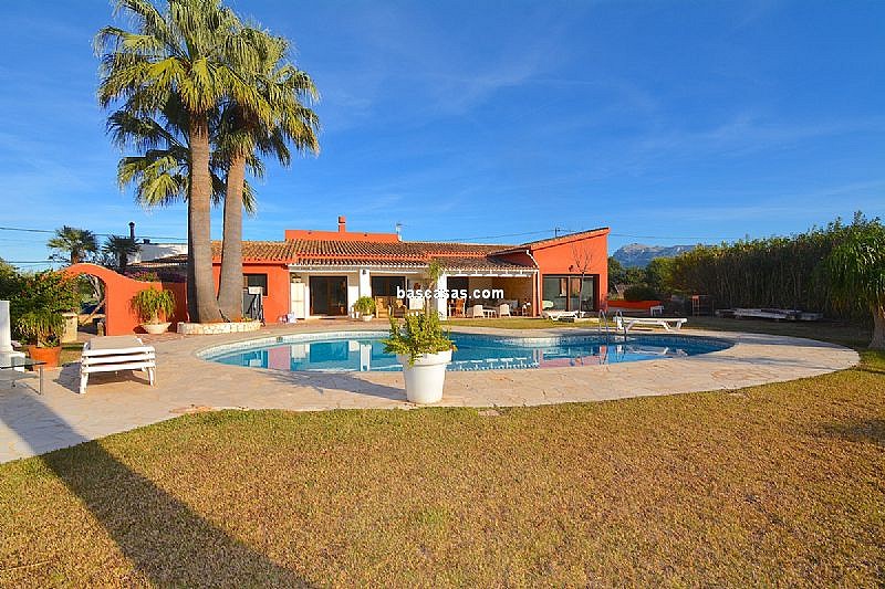 Foto principal Chalet in Dénia