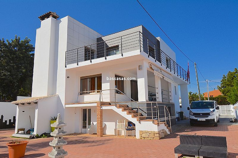 Foto principal Chalet in Dénia