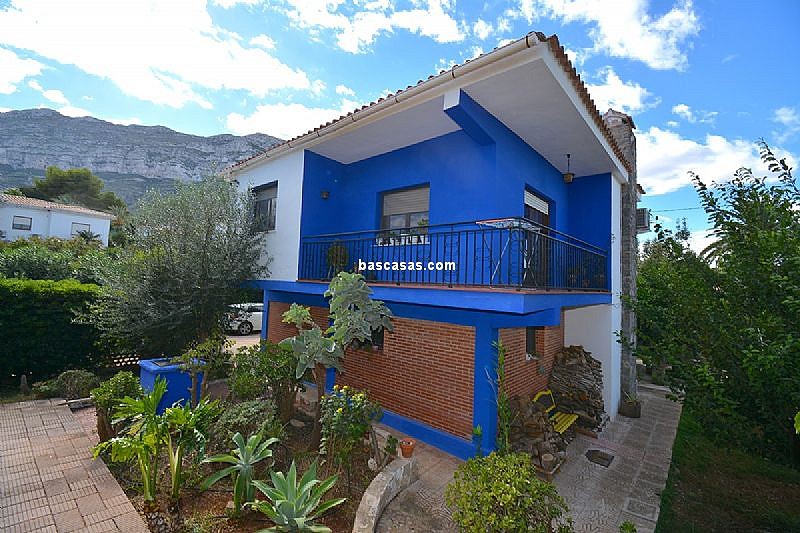 Foto principal Chalet in Dénia