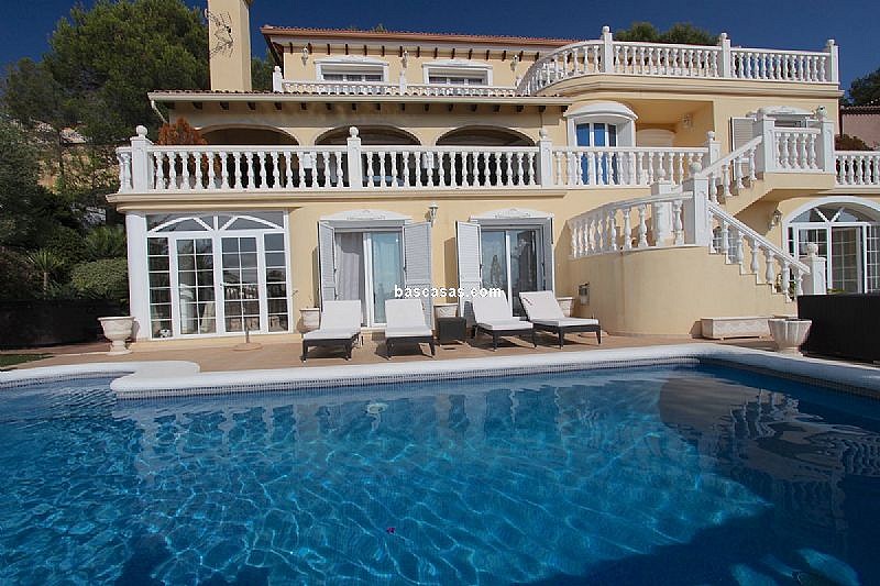 Foto principal Chalet in Dénia