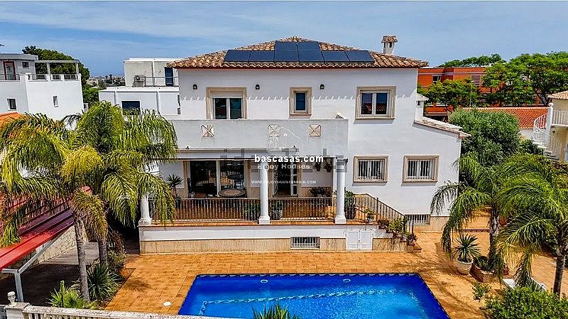 Foto principal Chalet in Dénia